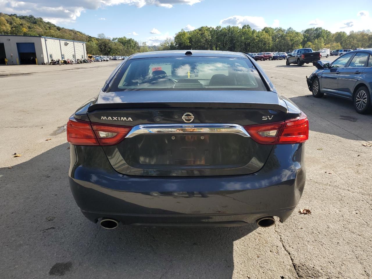 2016 Nissan Maxima 3.5S VIN: 1N4AA6AP6GC437578 Lot: 85519675