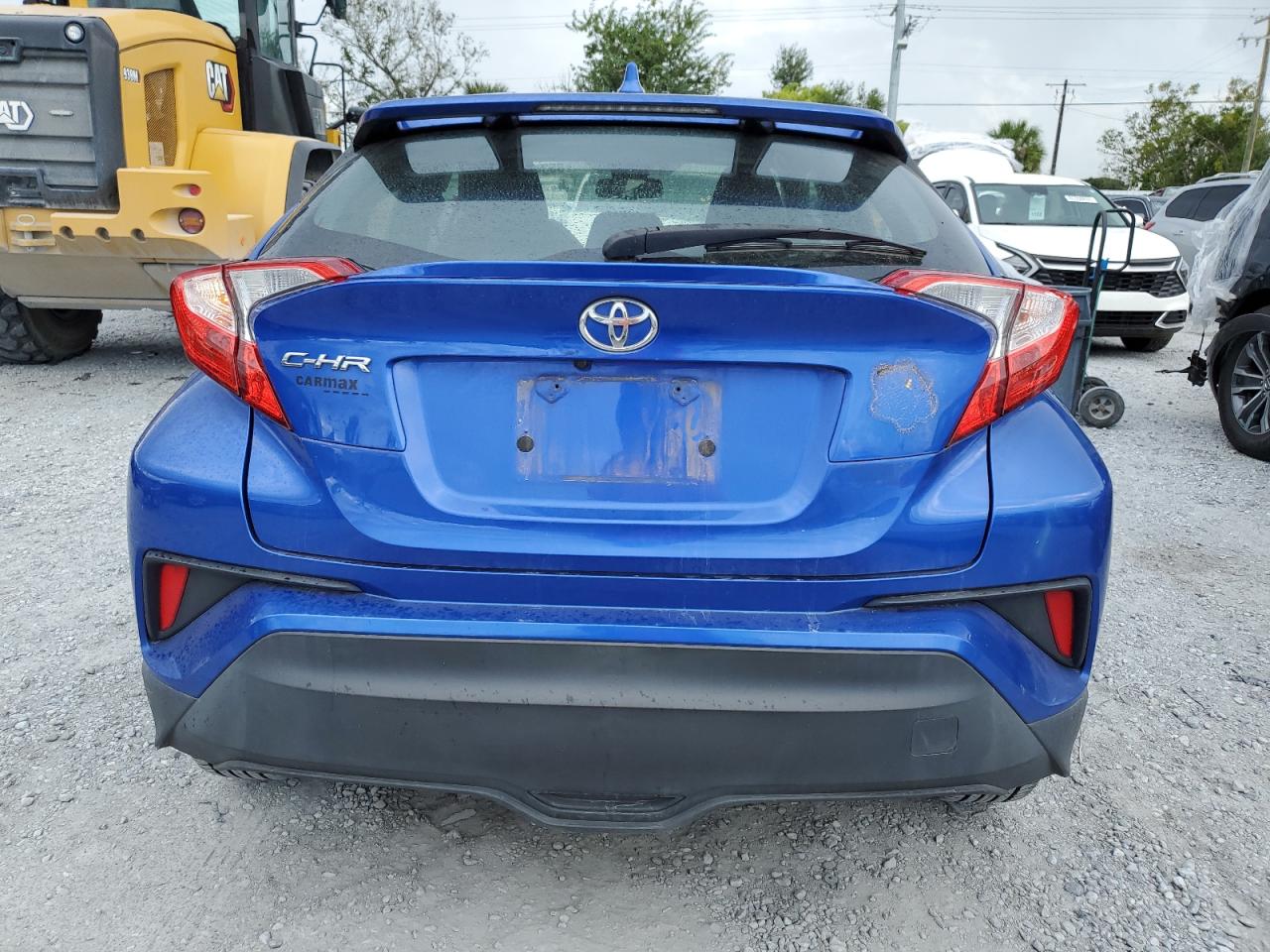 2019 Toyota C-Hr Xle VIN: NMTKHMBX3KR084915 Lot: 85345525