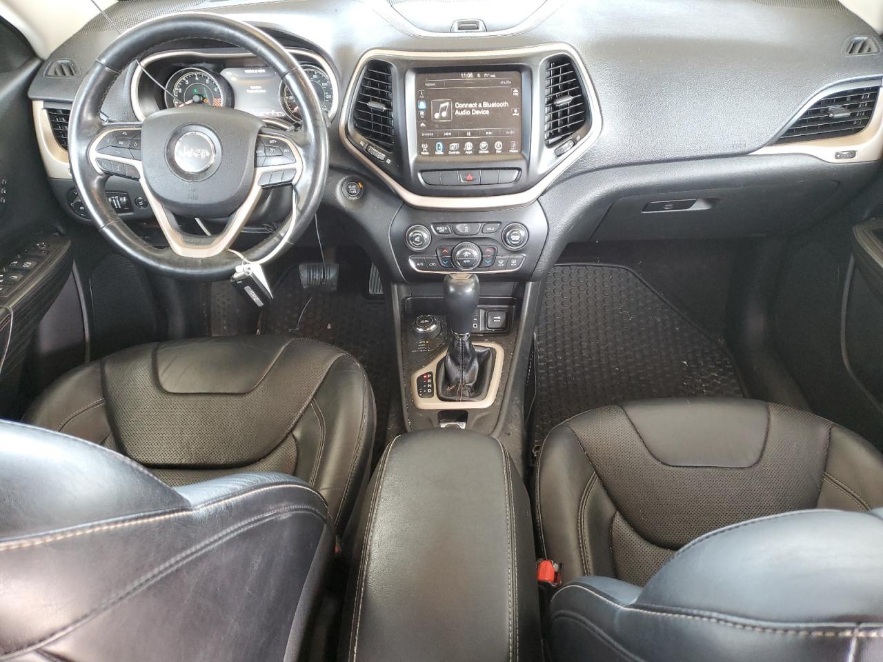 2014 Jeep Cherokee Limited VIN: 1C4PJMDS1EW218970 Lot: 85296595