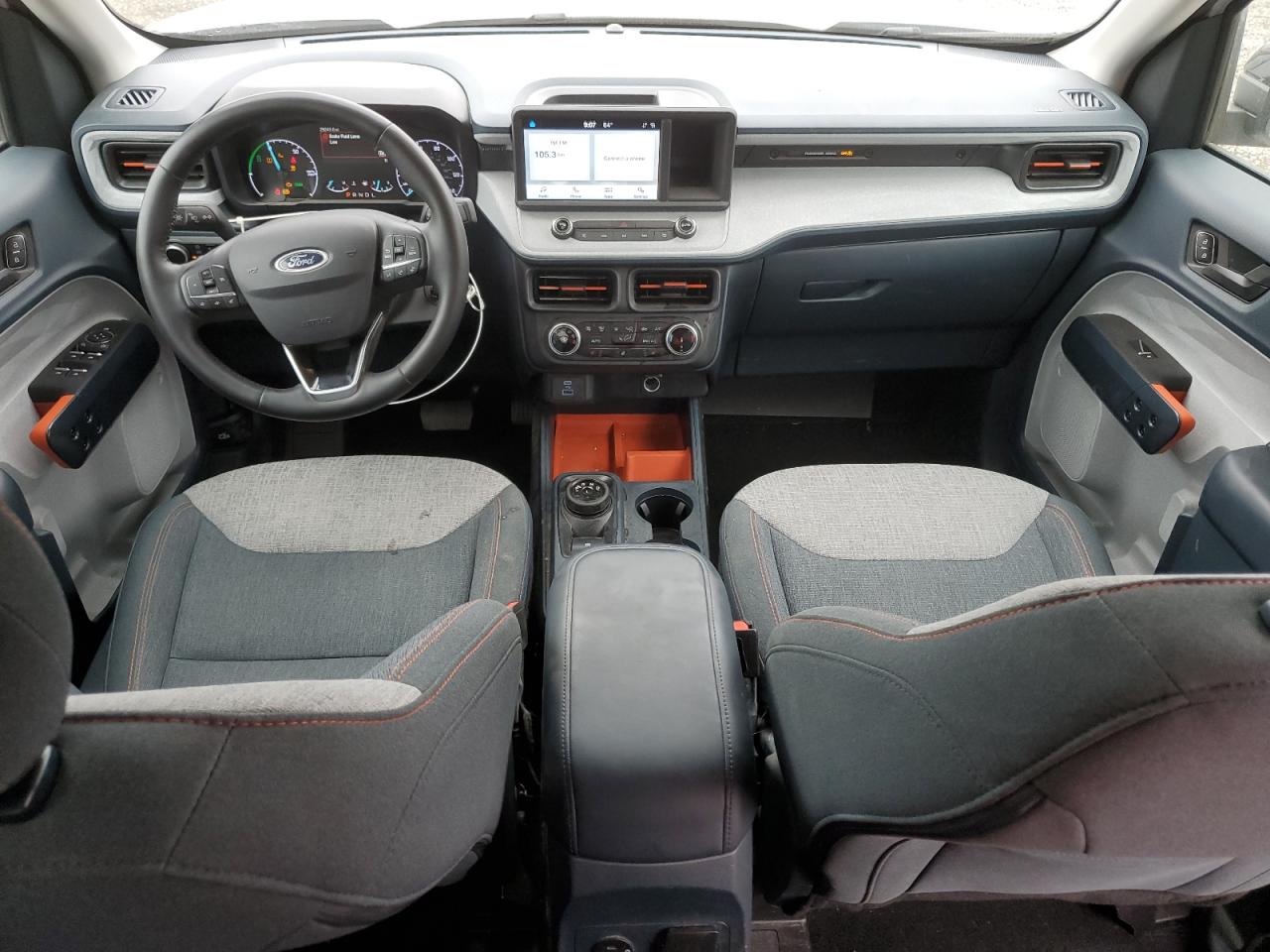 2024 Ford Maverick Xlt VIN: 3FTTW8H36RRB55769 Lot: 85557335