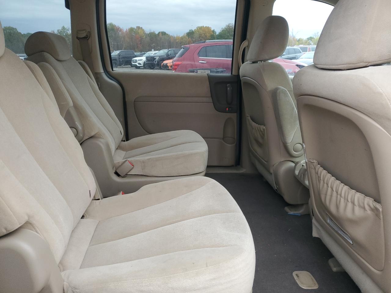 2009 Kia Sedona Ex VIN: KNDMB233196279787 Lot: 82558275