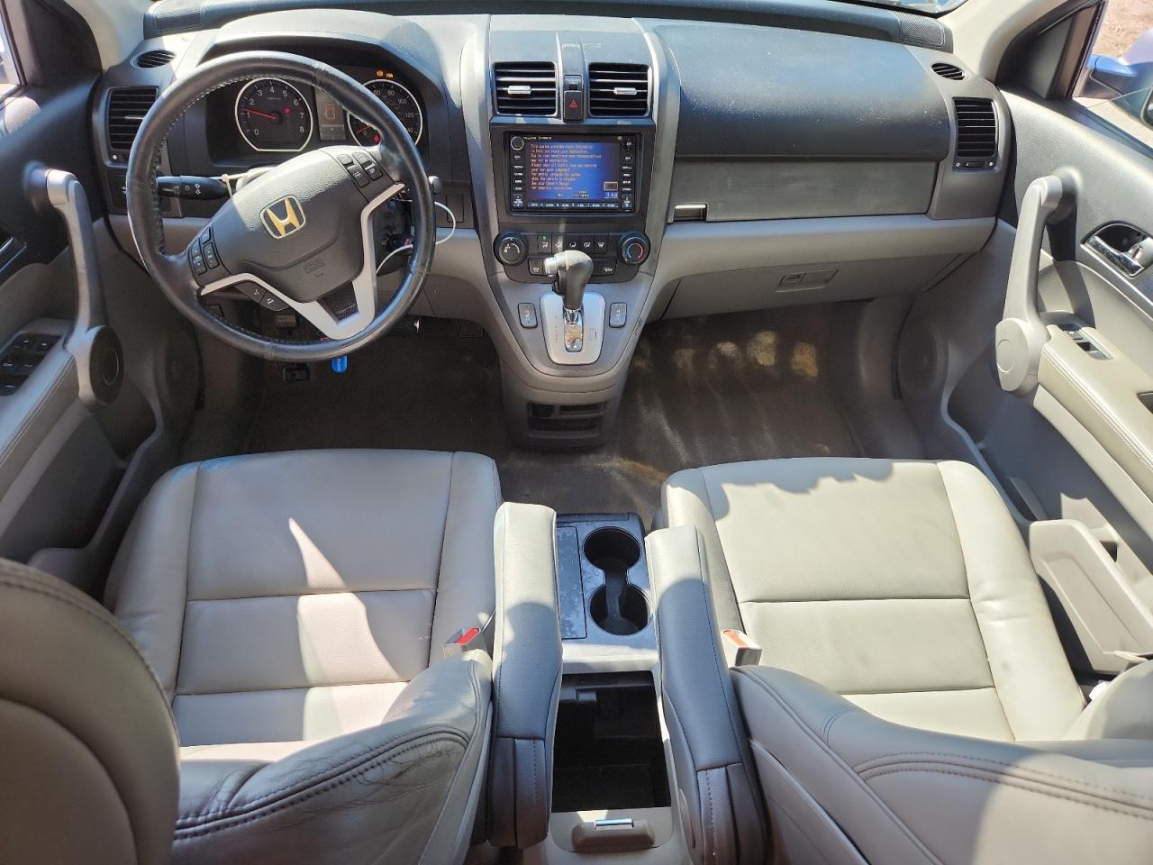 2007 Honda Cr-V Exl VIN: 5J6RE48737L009859 Lot: 81941705