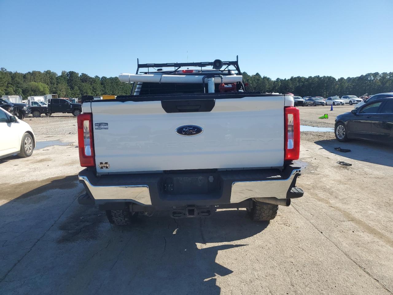 2023 Ford F250 Super Duty VIN: 1FT7W2BA5PEC57750 Lot: 86072825