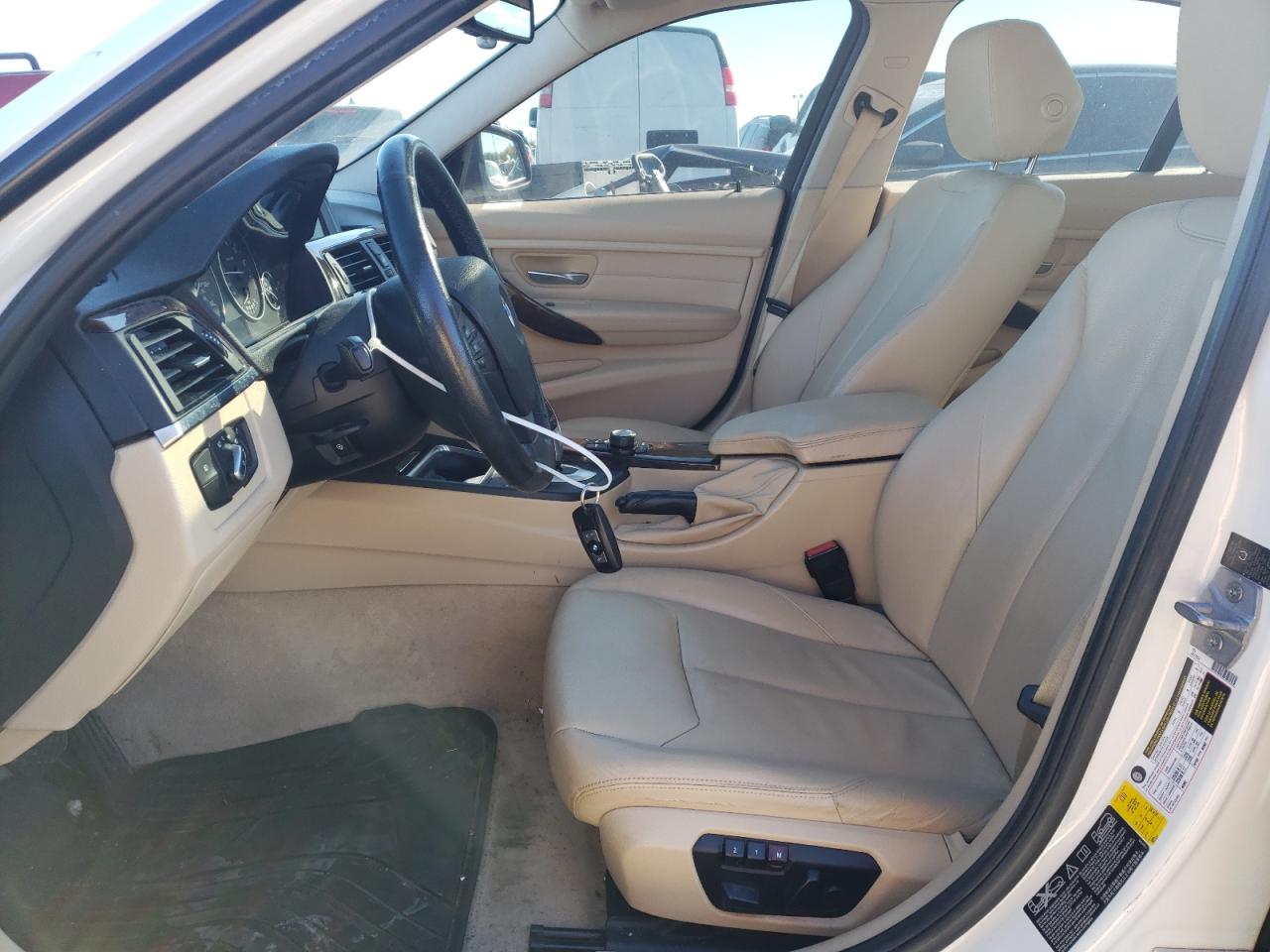 2013 BMW 328 Xi Sulev VIN: WBA3B5G59DNS05800 Lot: 82685565