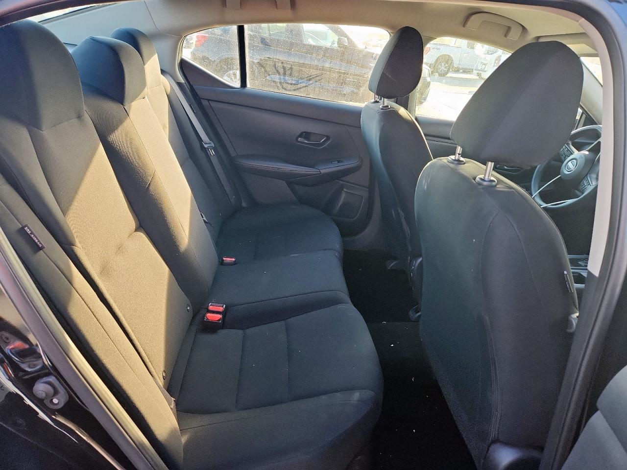 2025 Nissan Sentra S VIN: 3N1AB8BV7SY260090 Lot: 85763235