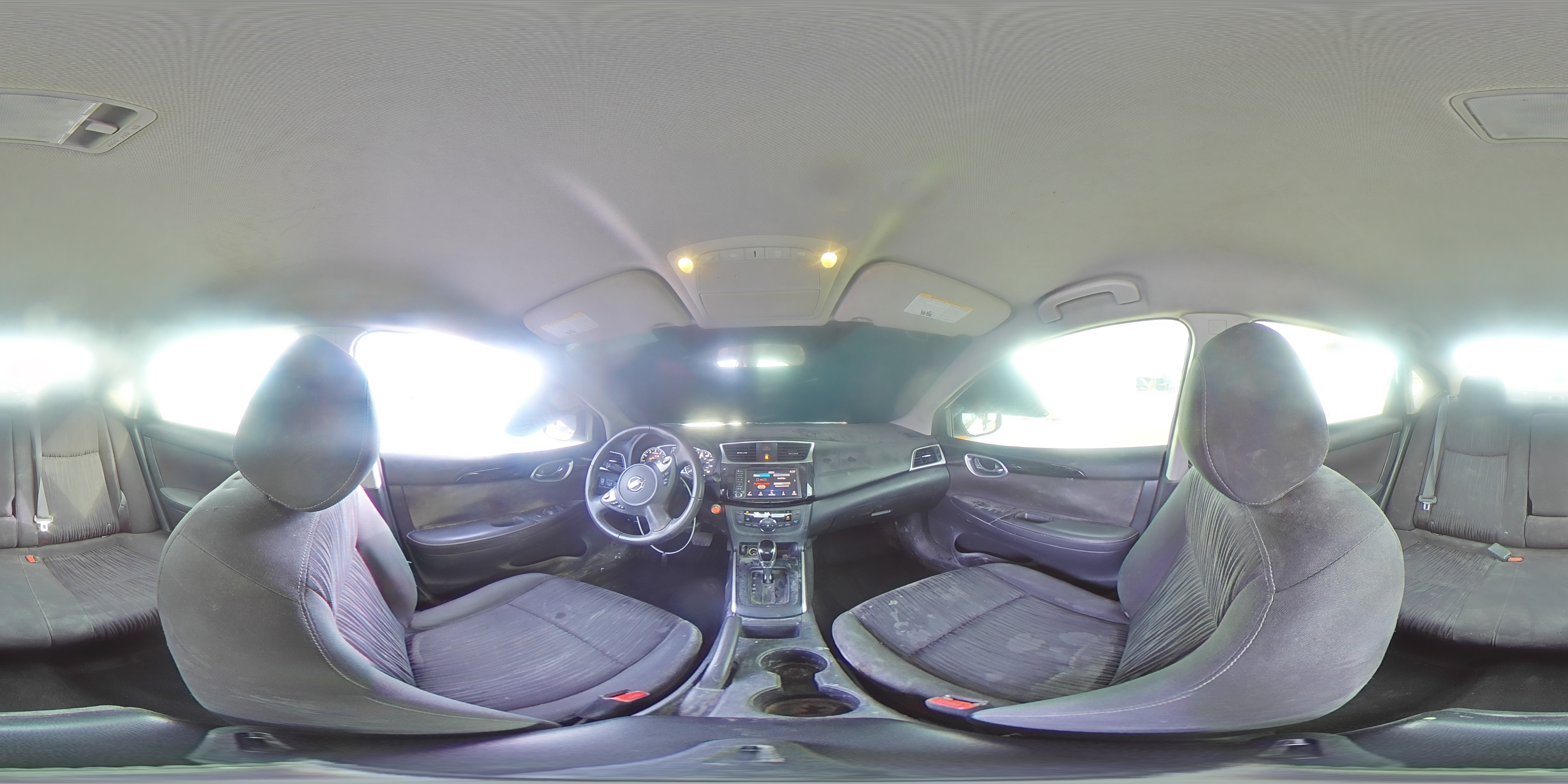 2019 Nissan Sentra S VIN: 3N1AB7AP5KY370505 Lot: 85815175