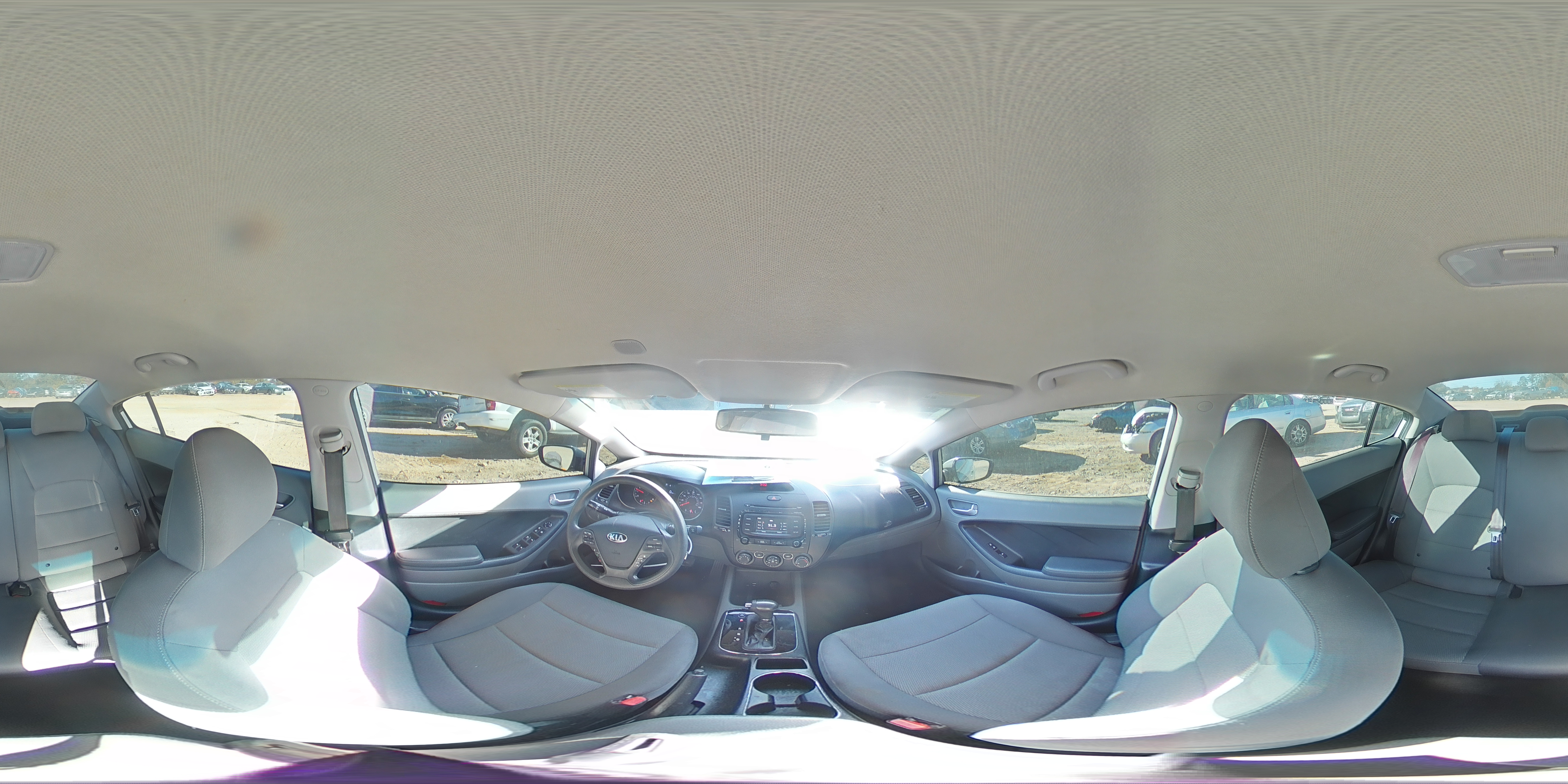 2018 Kia Forte Lx VIN: 3KPFK4A73JE281226 Lot: 89692205