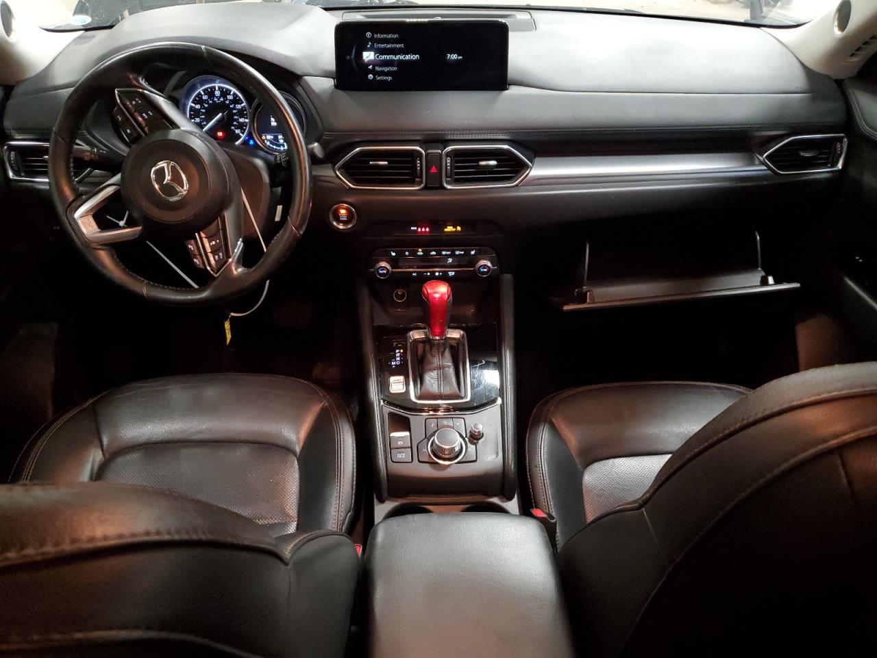 2021 Mazda Cx-5 Touring VIN: JM3KFBCM8M0368988 Lot: 87276425