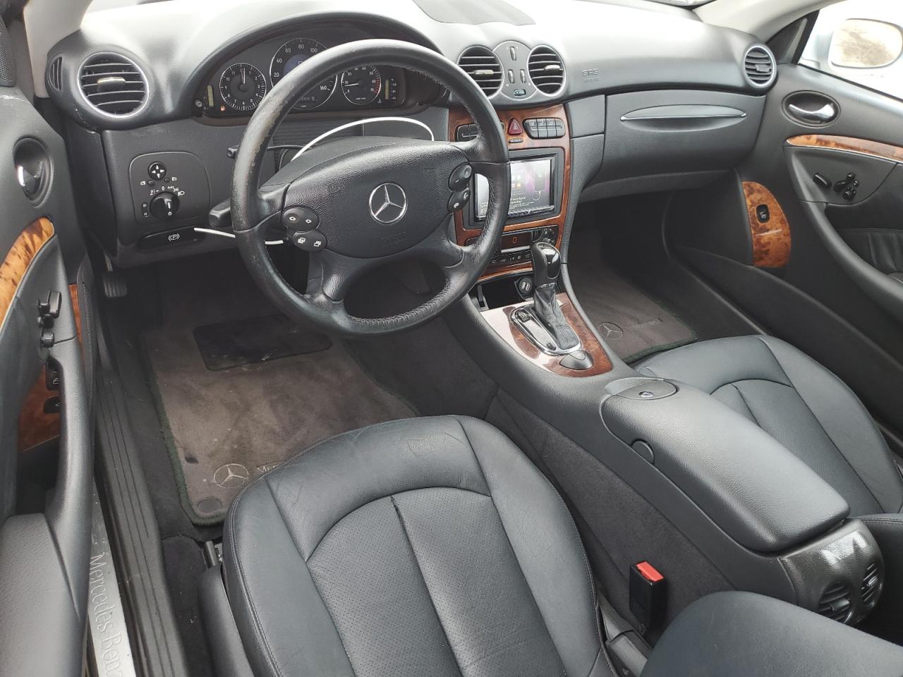 2004 Mercedes-Benz Clk 500 VIN: WDBTK75G44T022771 Lot: 86141175