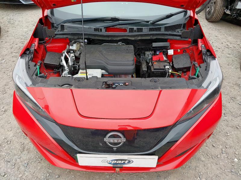 2022 NISSAN LEAF 110KW N-CONNECTA 39KWH 5DR AUTO