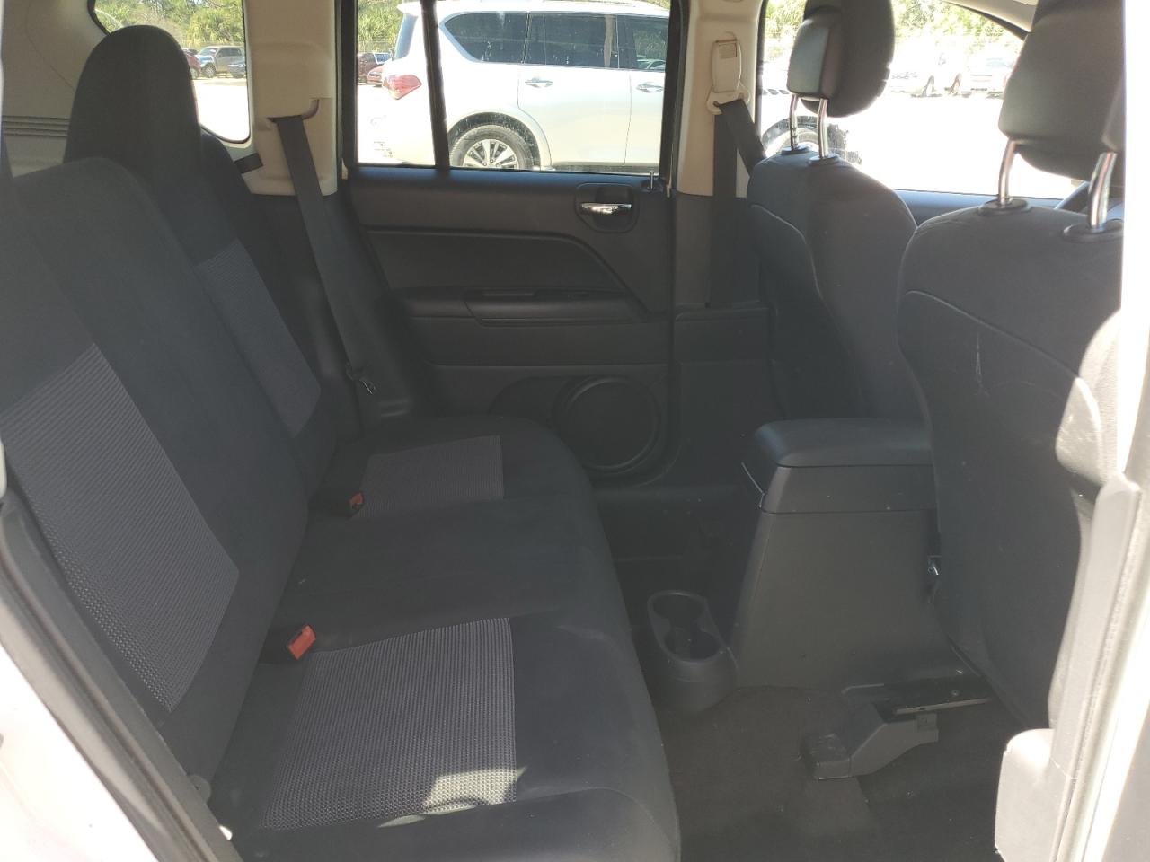 2014 Jeep Compass Sport VIN: 1C4NJDBB4ED773837 Lot: 82474845