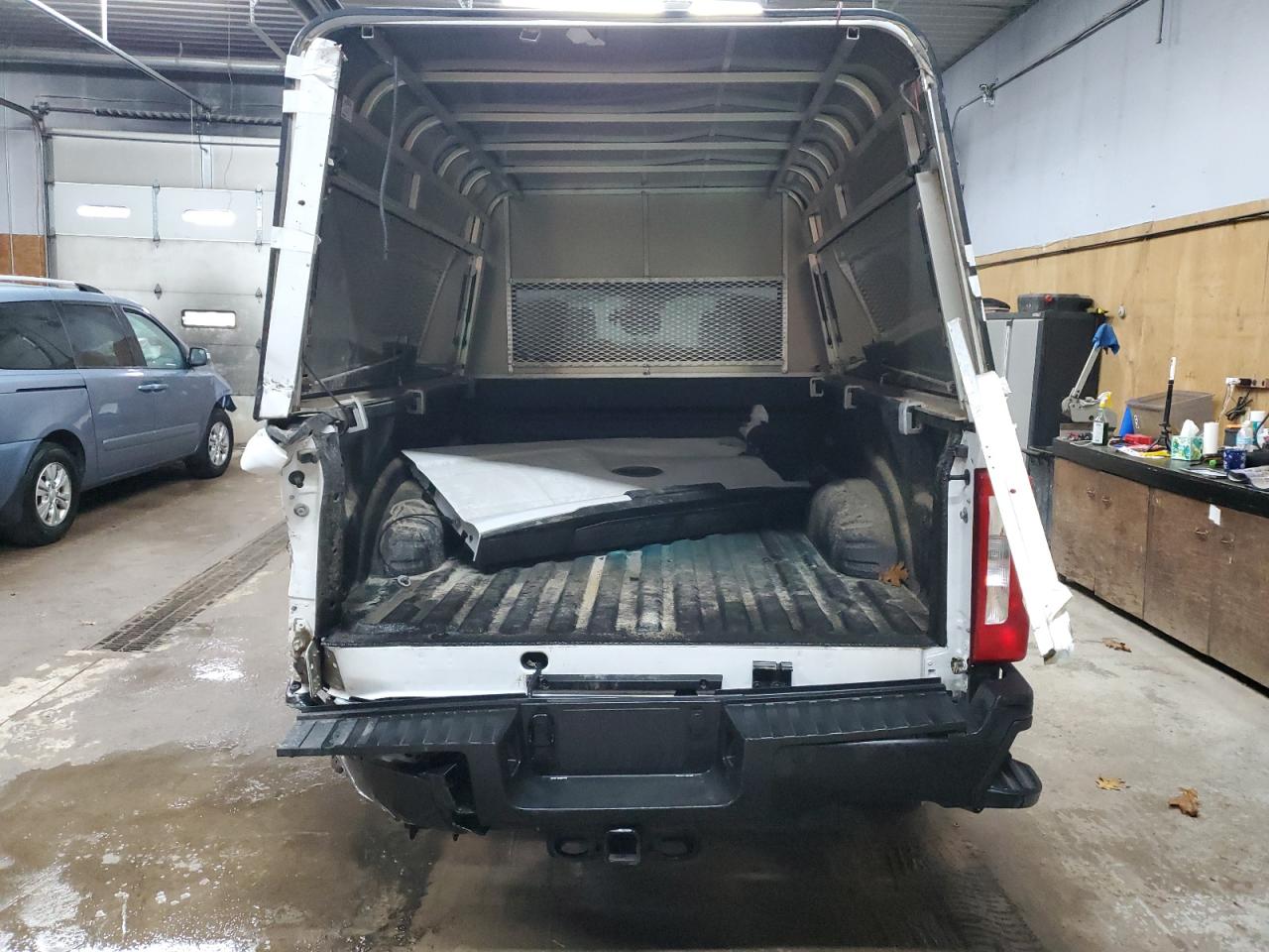 2025 Ford F250 Super Duty VIN: 1FT7W2BA3SED01270 Lot: 84409495