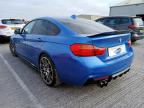2015 BMW 435D XDRIVE GRANCOUPE MSP  for sale at Copart CHESTER