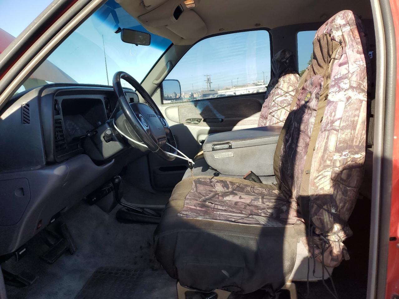 1997 Dodge Ram 2500 VIN: 3B7KF23W9VM534993 Lot: 87264475