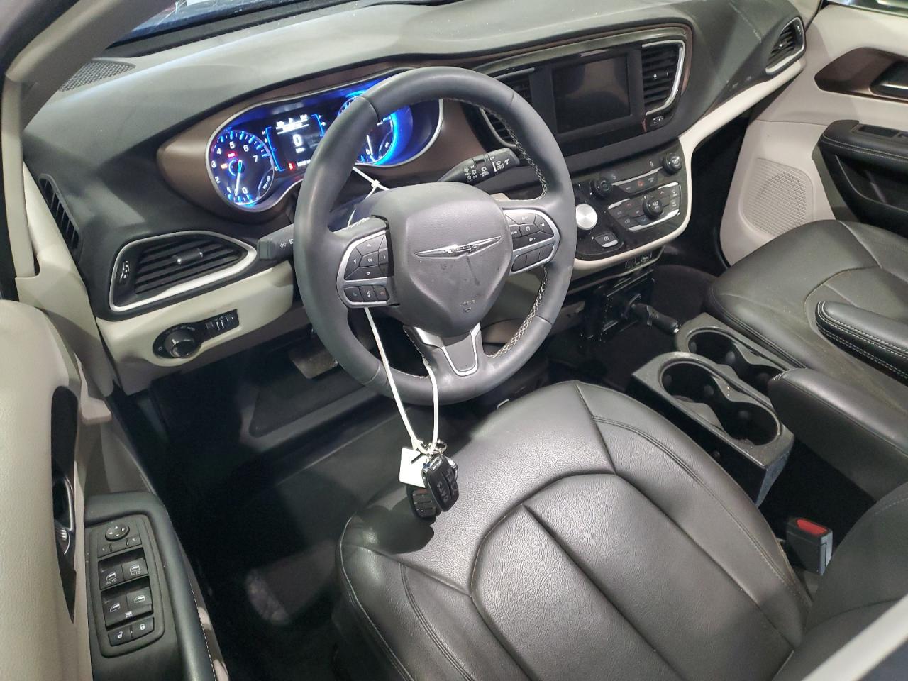 2023 Chrysler Voyager Lx VIN: 2C4RC1CG1PR582882 Lot: 90433415