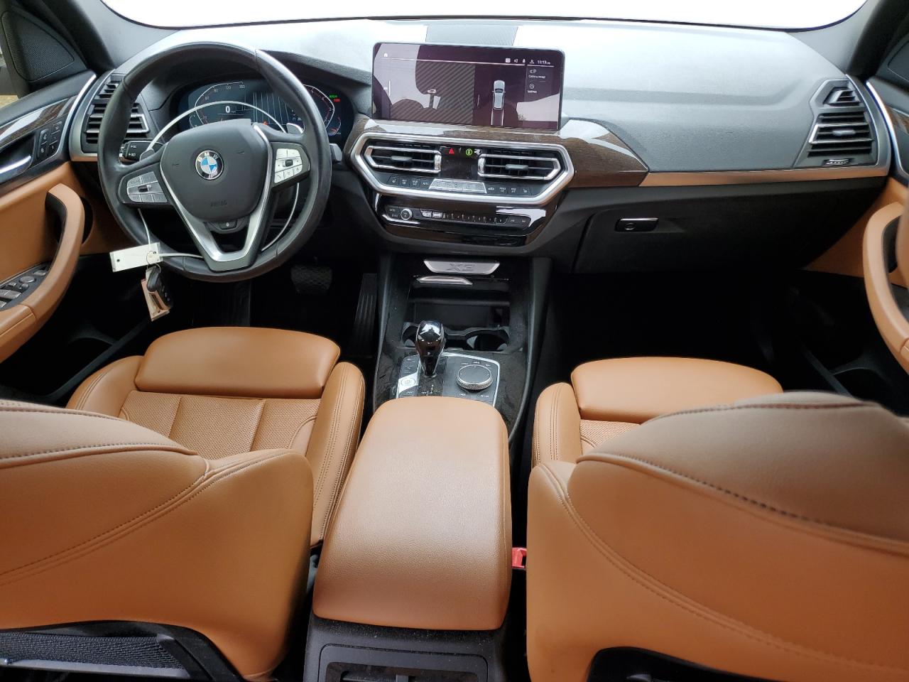 2022 BMW X3 xDrive30I VIN: WBX57DP05NN160029 Lot: 86442245