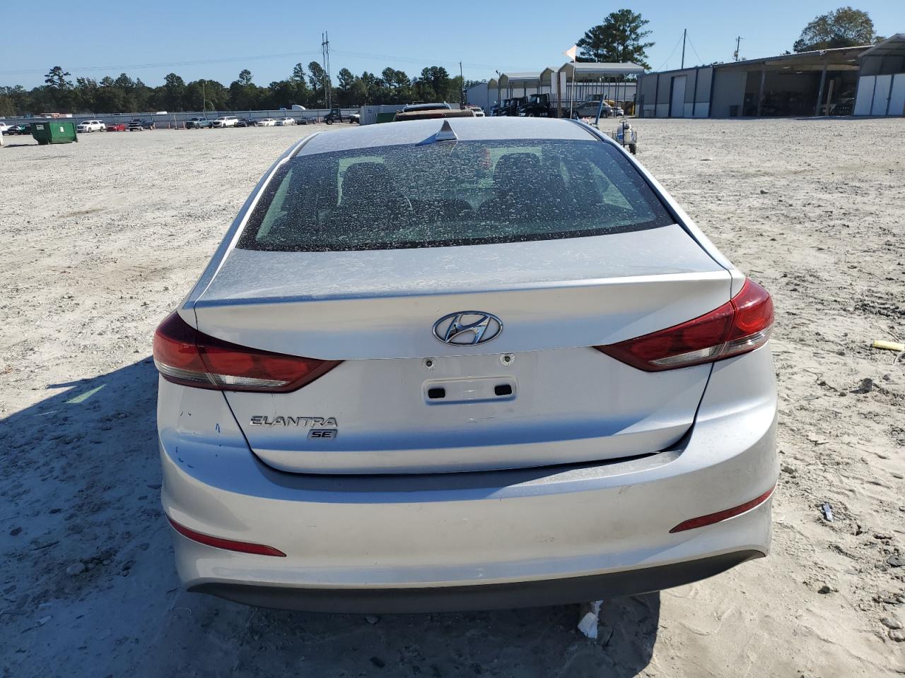 2017 Hyundai Elantra Se VIN: 5NPD74LF2HH140361 Lot: 85538165