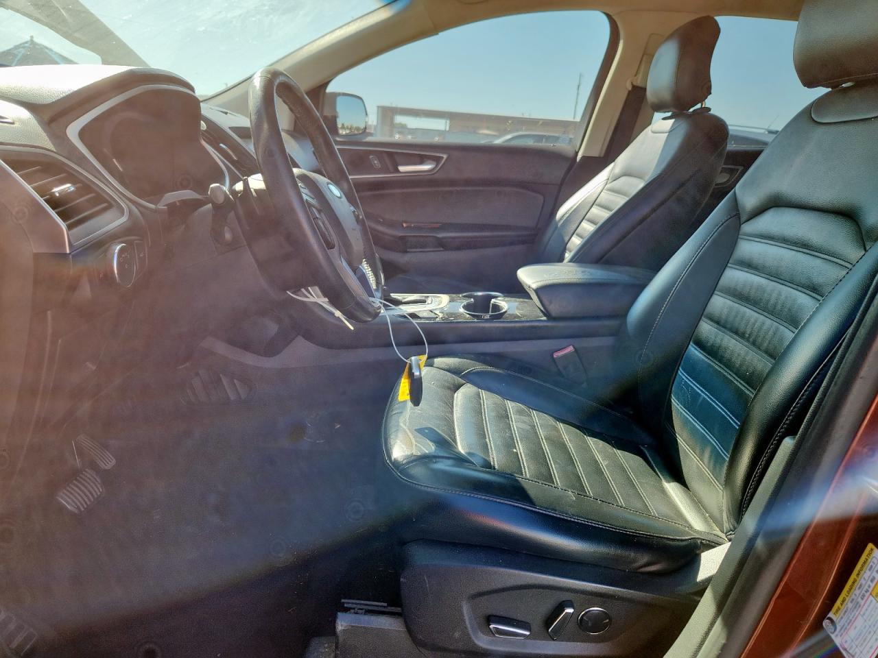 2015 Ford Edge Sel VIN: 2FMTK3J84FBC20340 Lot: 86341125