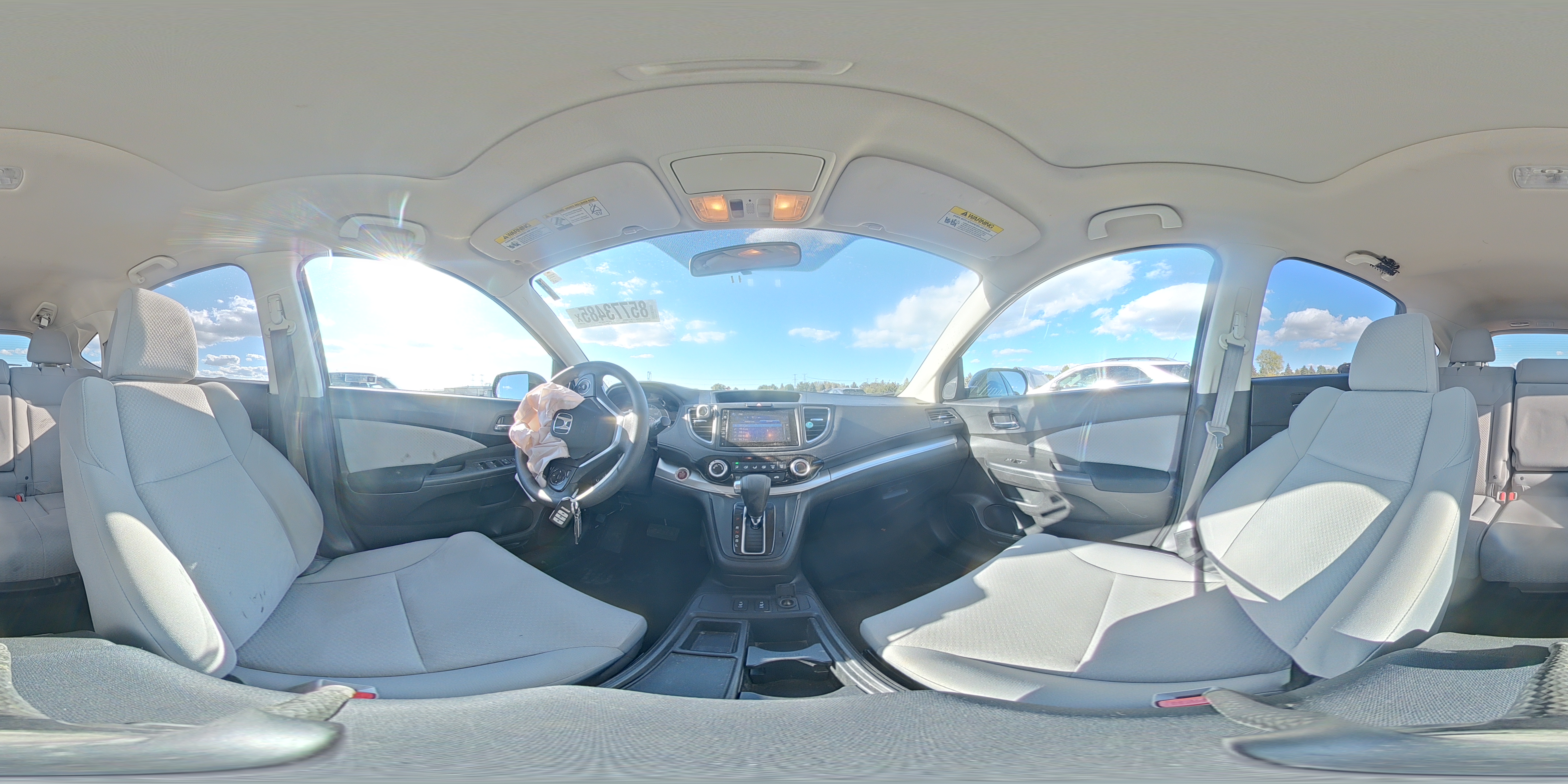 2016 Honda Cr-V Ex VIN: 5J6RM4H53GL114080 Lot: 85773485