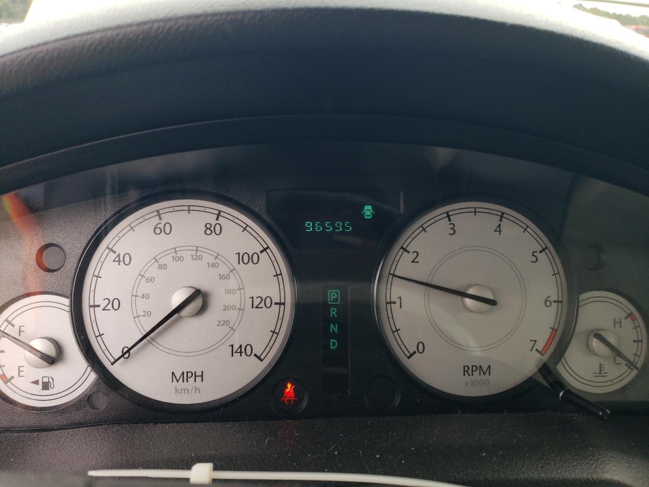 2007 Chrysler 300 Touring VIN: 2C3KA53GX7H659256 Lot: 82336985