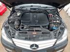 2013 MERCEDES-BENZ C CLASS C220 CDI BLUEEFFICIENCY AMG SPORT PLUS 4DR for sale at Copart CORBY