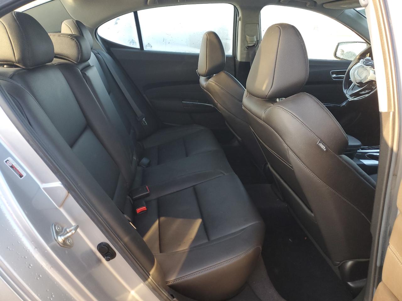 2020 Acura Tlx VIN: 19UUB1F34LA001400 Lot: 90991425