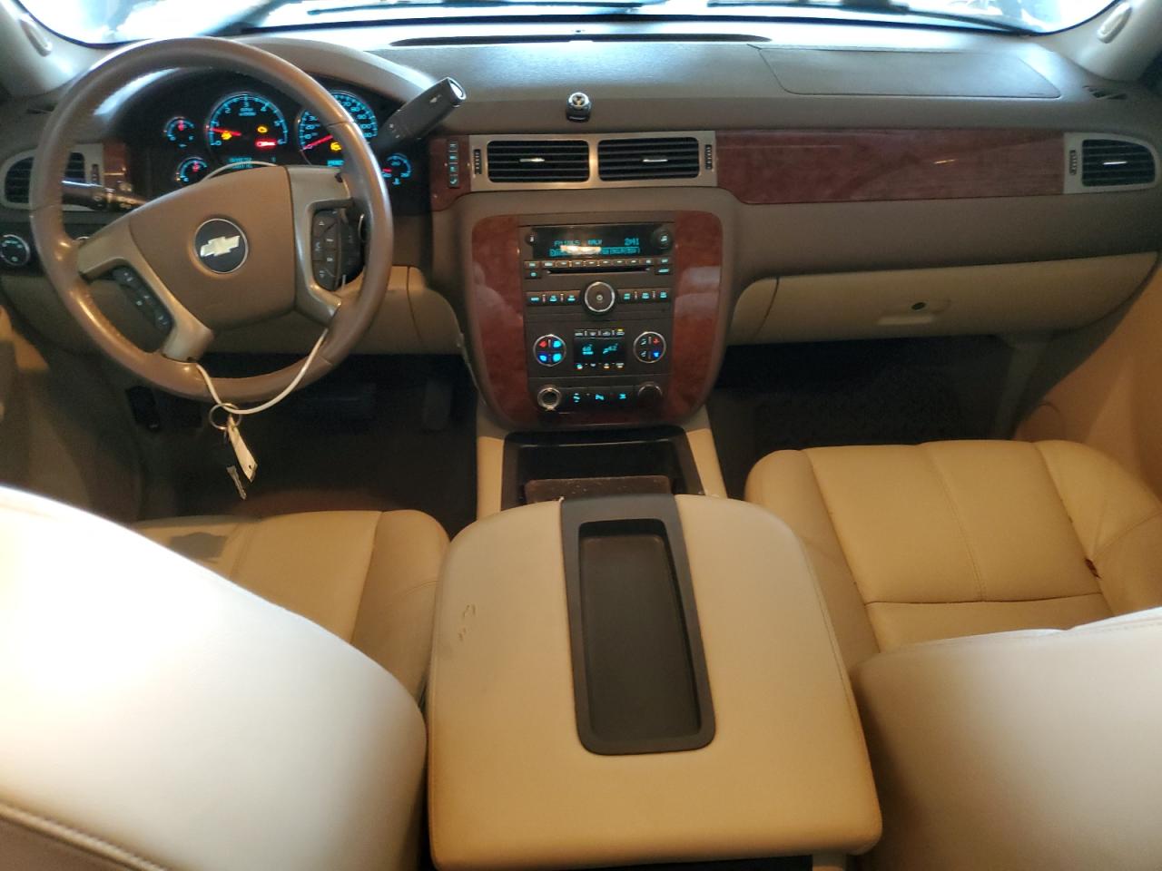 2010 Chevrolet Silverado K1500 Ltz VIN: 1GCSKTE35AZ136340 Lot: 82182335