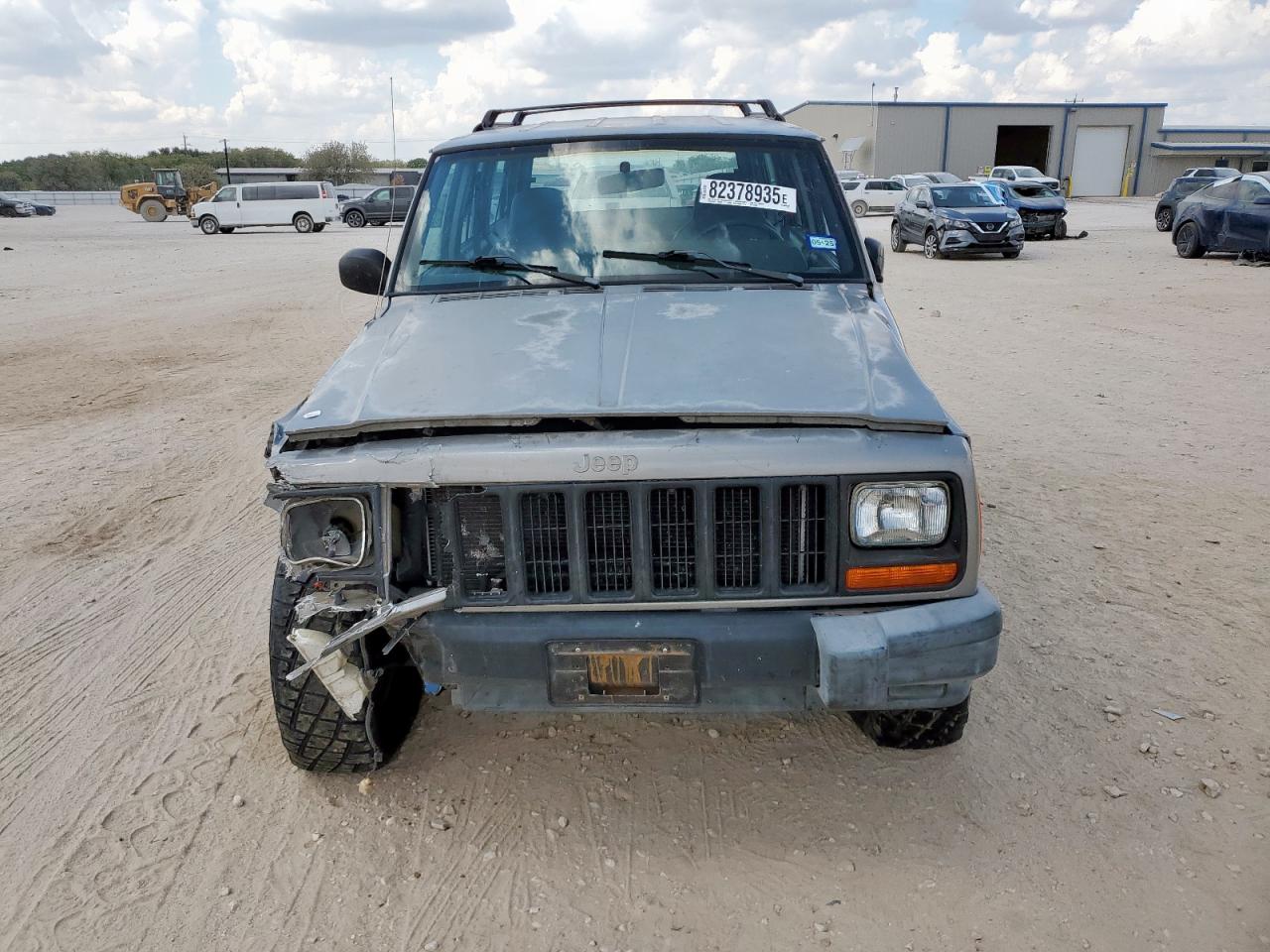 2000 Jeep Cherokee Se VIN: 1J4FF28S5YL210303 Lot: 82378935