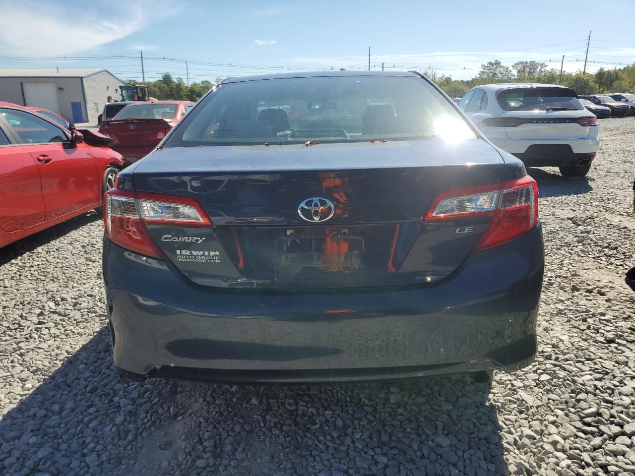 2014 Toyota Camry L VIN: 4T1BF1FK3EU855759 Lot: 85151345