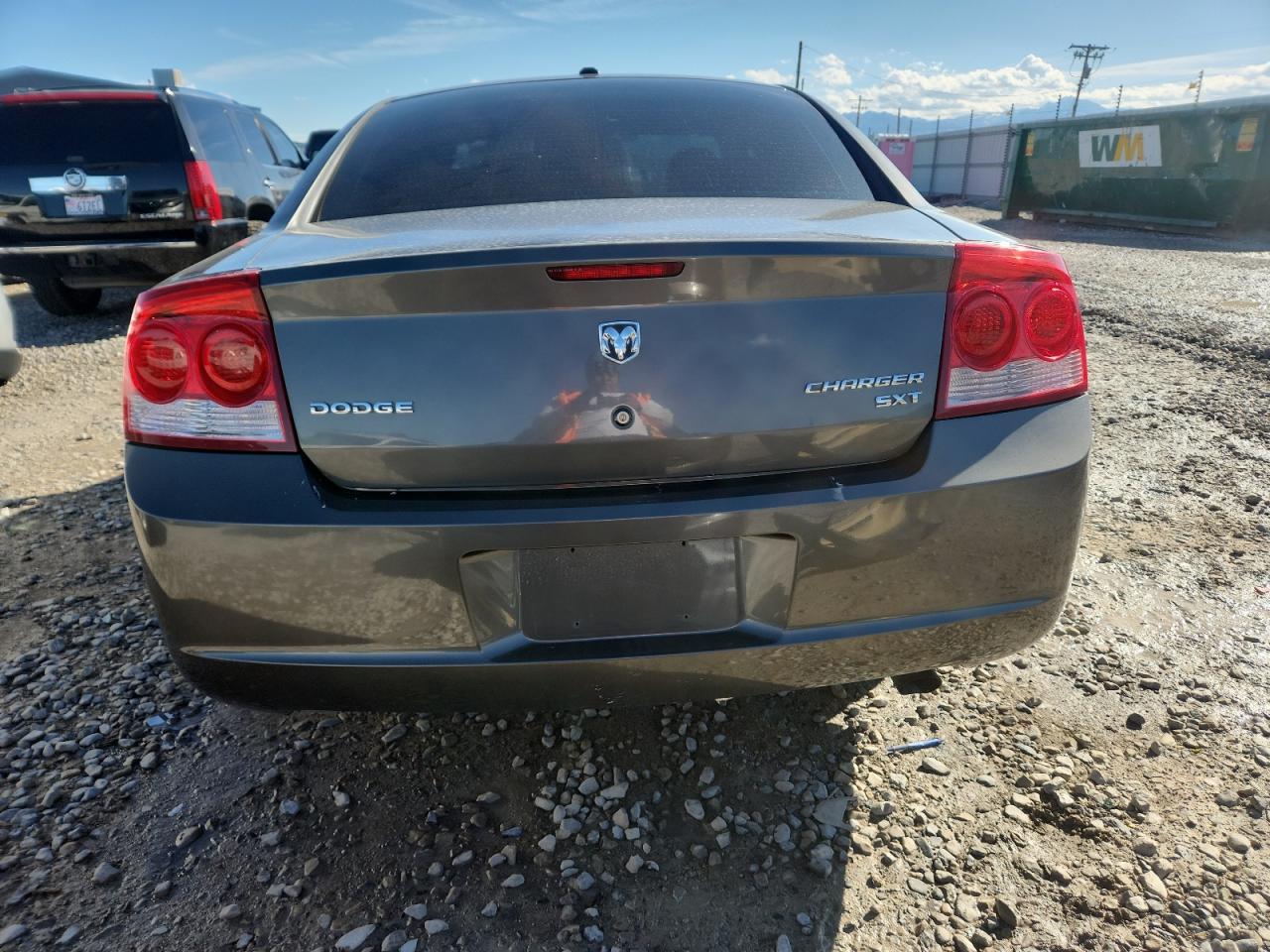 2009 Dodge Charger Sxt VIN: 2B3KA33V49H532019 Lot: 81221585