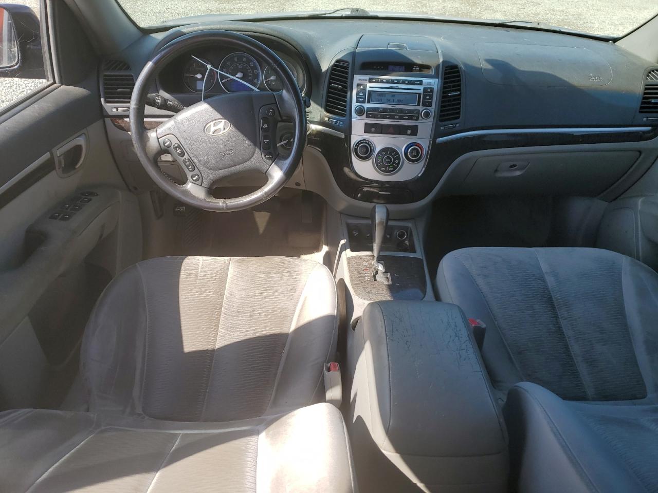 2007 Hyundai Santa Fe Se VIN: 5NMSH73E17H011942 Lot: 85783025