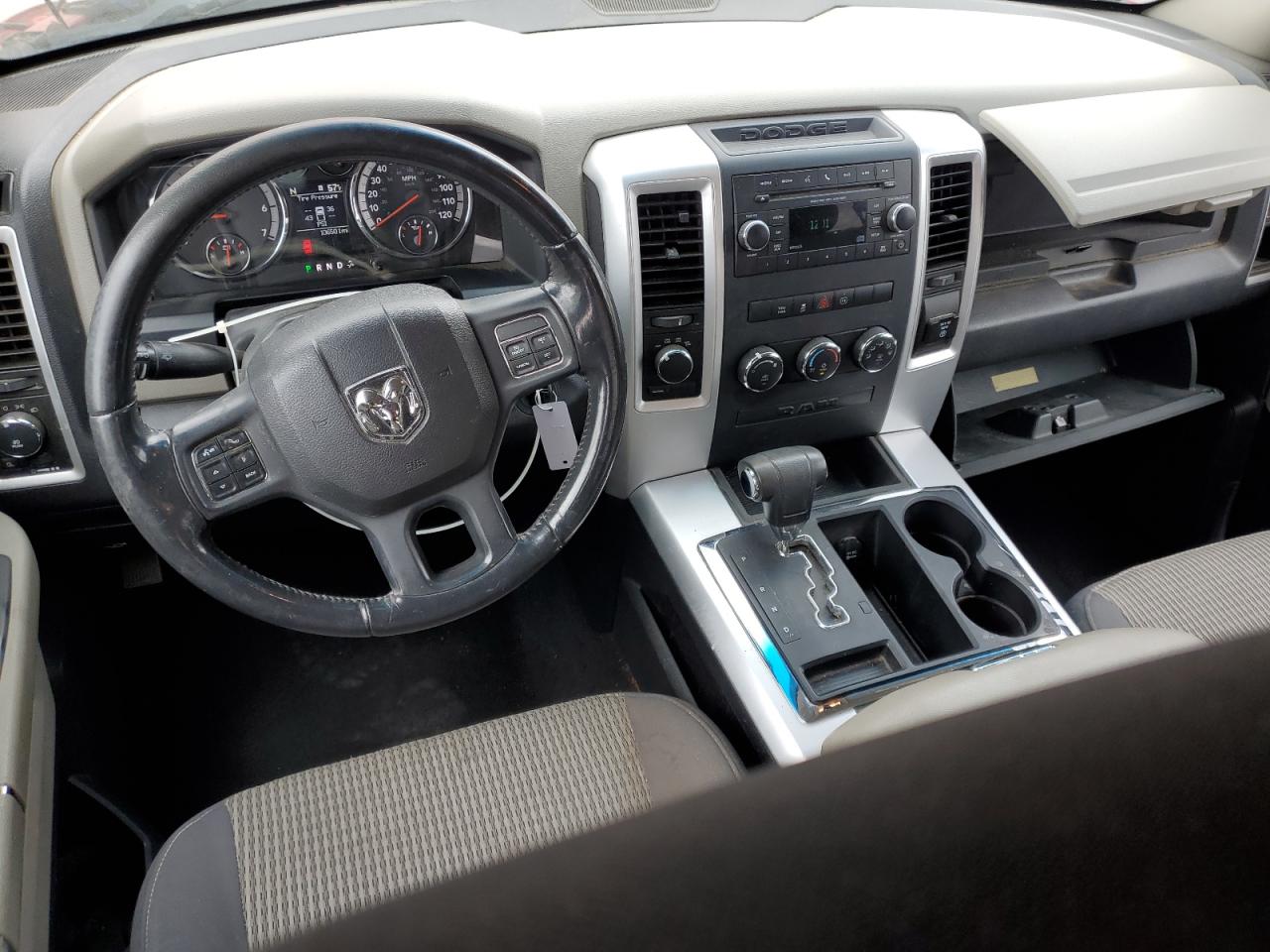 2012 Dodge Ram 1500 Slt VIN: 1C6RD7GTXCS196288 Lot: 89917295