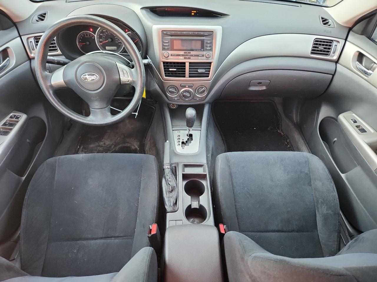 2008 Subaru Impreza 2.5I VIN: JF1GH61688H817524 Lot: 85291295