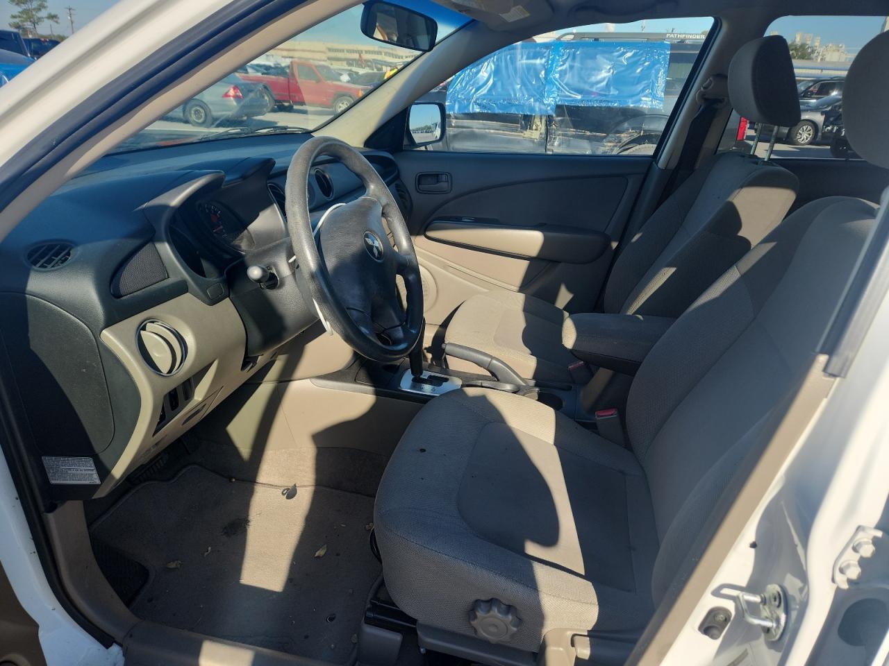 2006 Mitsubishi Outlander Ls VIN: JA4LX31F06U034769 Lot: 86259225