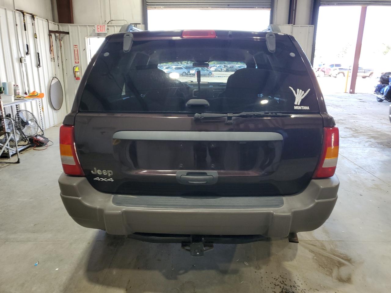 2004 Jeep Grand Cherokee Laredo VIN: 1J4GW48S04C192772 Lot: 84385185