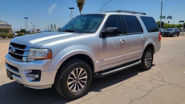Паркетники FORD EXPEDITION 2016 Серебристый