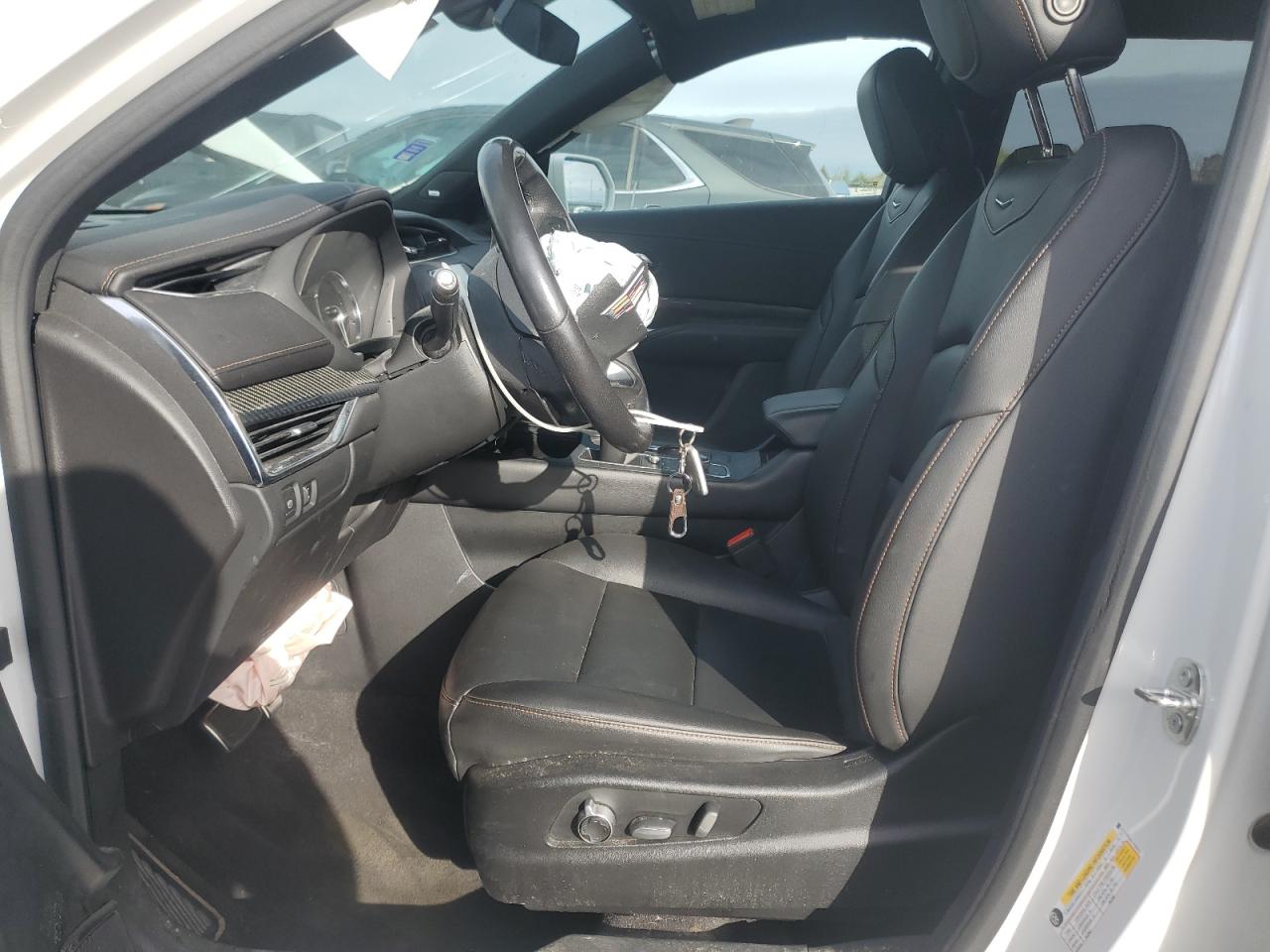 2020 Cadillac Xt4 Sport VIN: 1GYFZFR45LF092923 Lot: 90264155