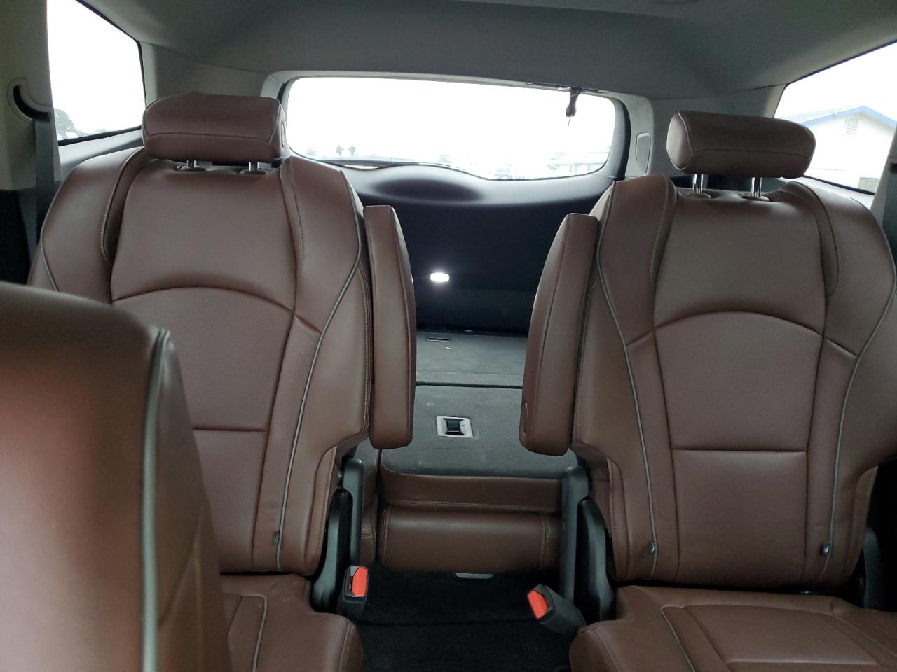 2018 Buick Enclave Avenir VIN: 5GAERDKW0JJ208199 Lot: 82750455