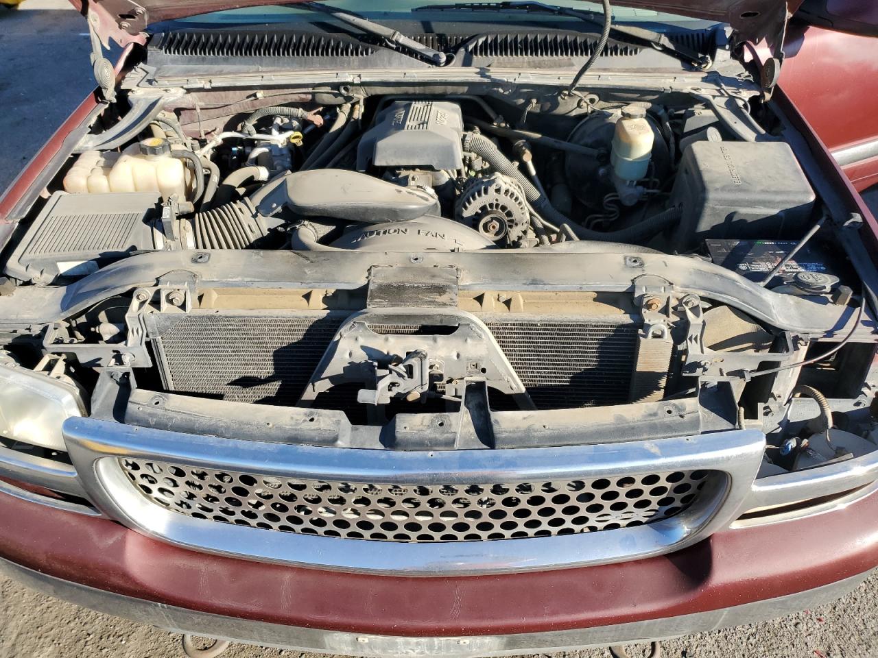 2000 GMC Yukon VIN: 1GKEC13T9YJ147114 Lot: 87263945