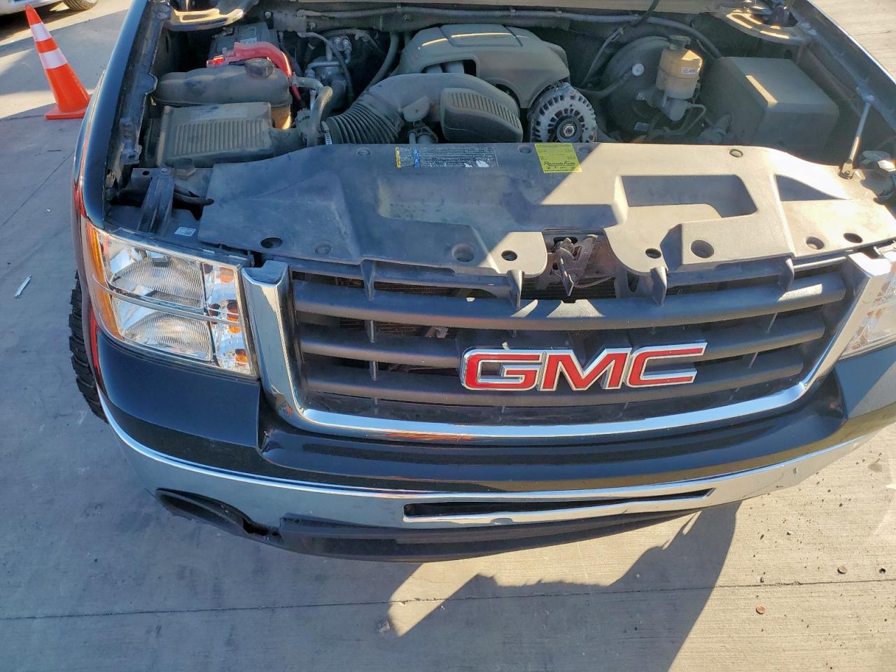 2009 GMC Sierra C1500 Sle VIN: 3GTEC23J19G274524 Lot: 82306515