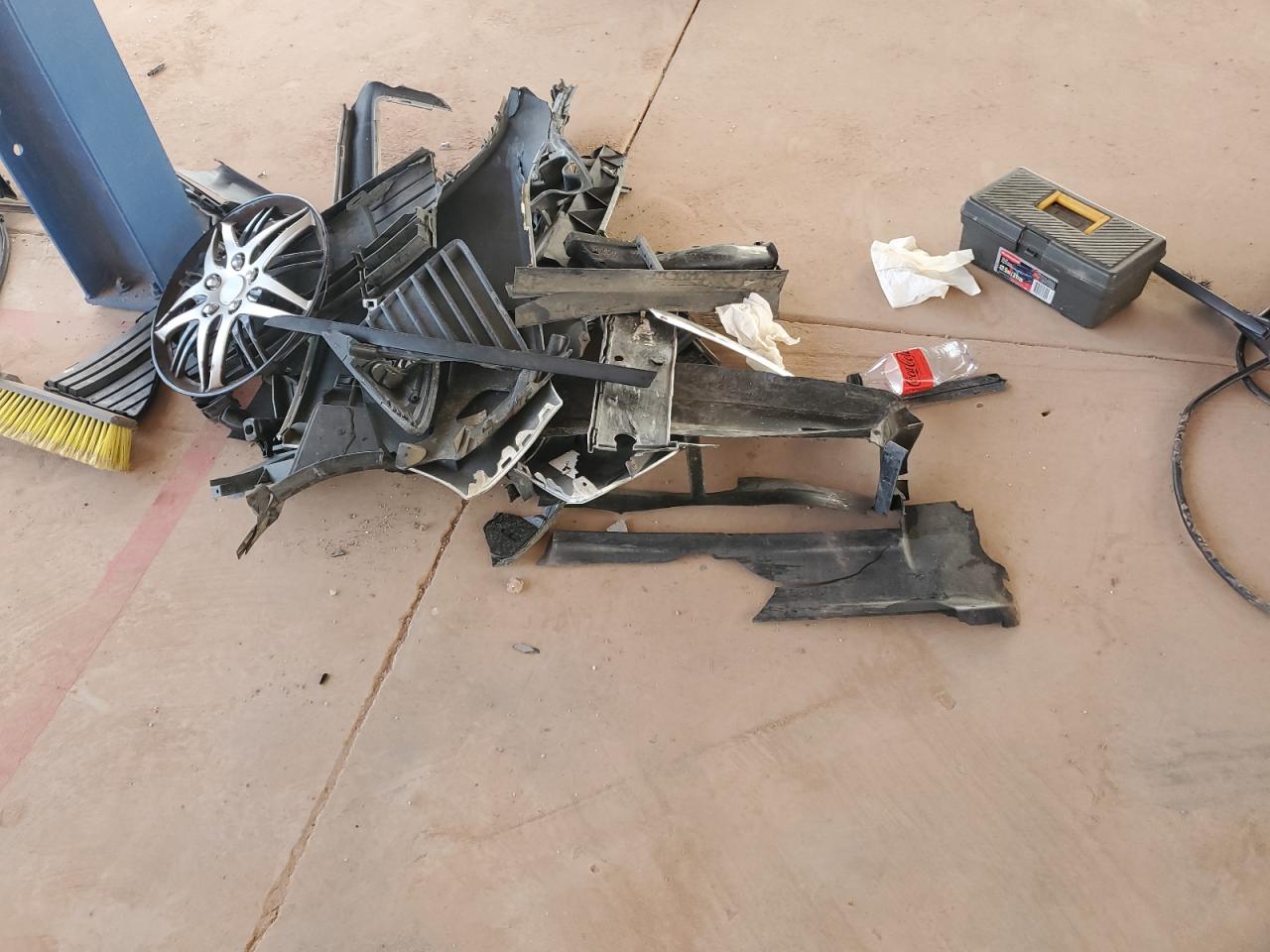 2014 Ford Focus S VIN: 1FADP3E21EL111550 Lot: 85109275