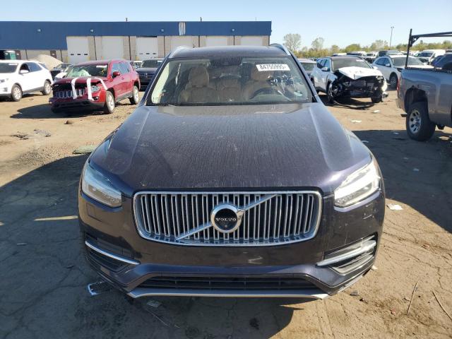 Паркетники VOLVO XC90 2016 Синий