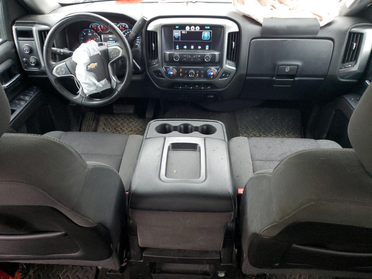 2014 Chevrolet Silverado K1500 Lt VIN: 3GCUKREC8EG366648 Lot: 85188775