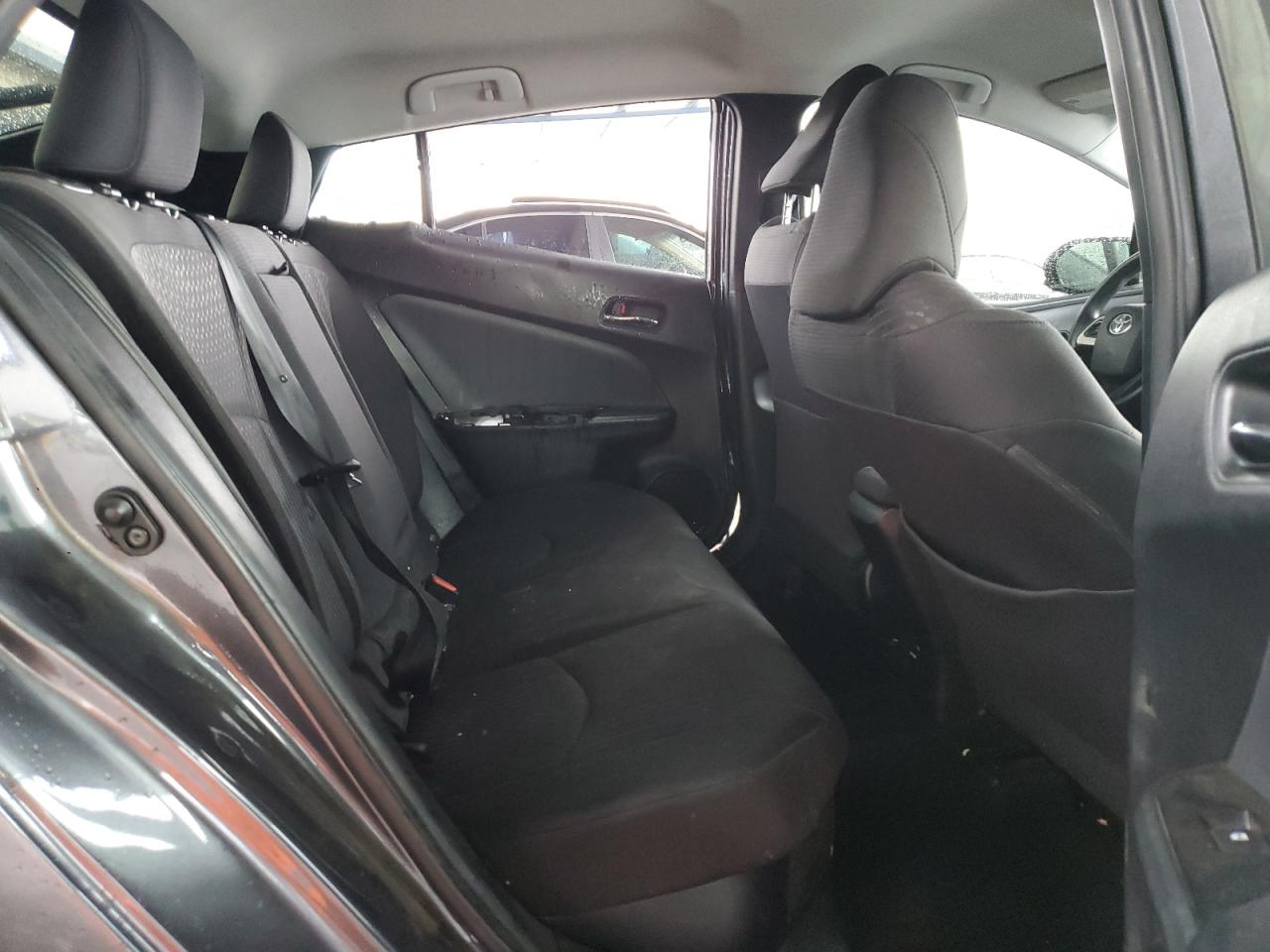 2016 Toyota Prius VIN: JTDKBRFU6G3000790 Lot: 86321785