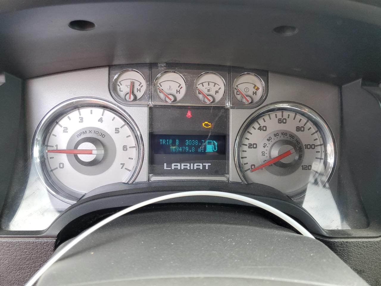 2009 Ford F150 Supercrew VIN: 1FTPW14V69FA96123 Lot: 85822185