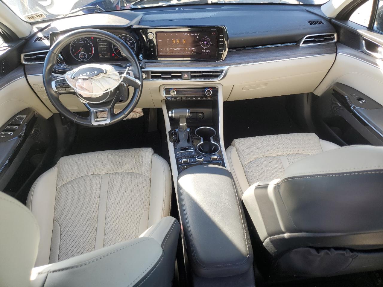 2022 Kia K5 Ex VIN: 5XXG34J2XNG115935 Lot: 90109155