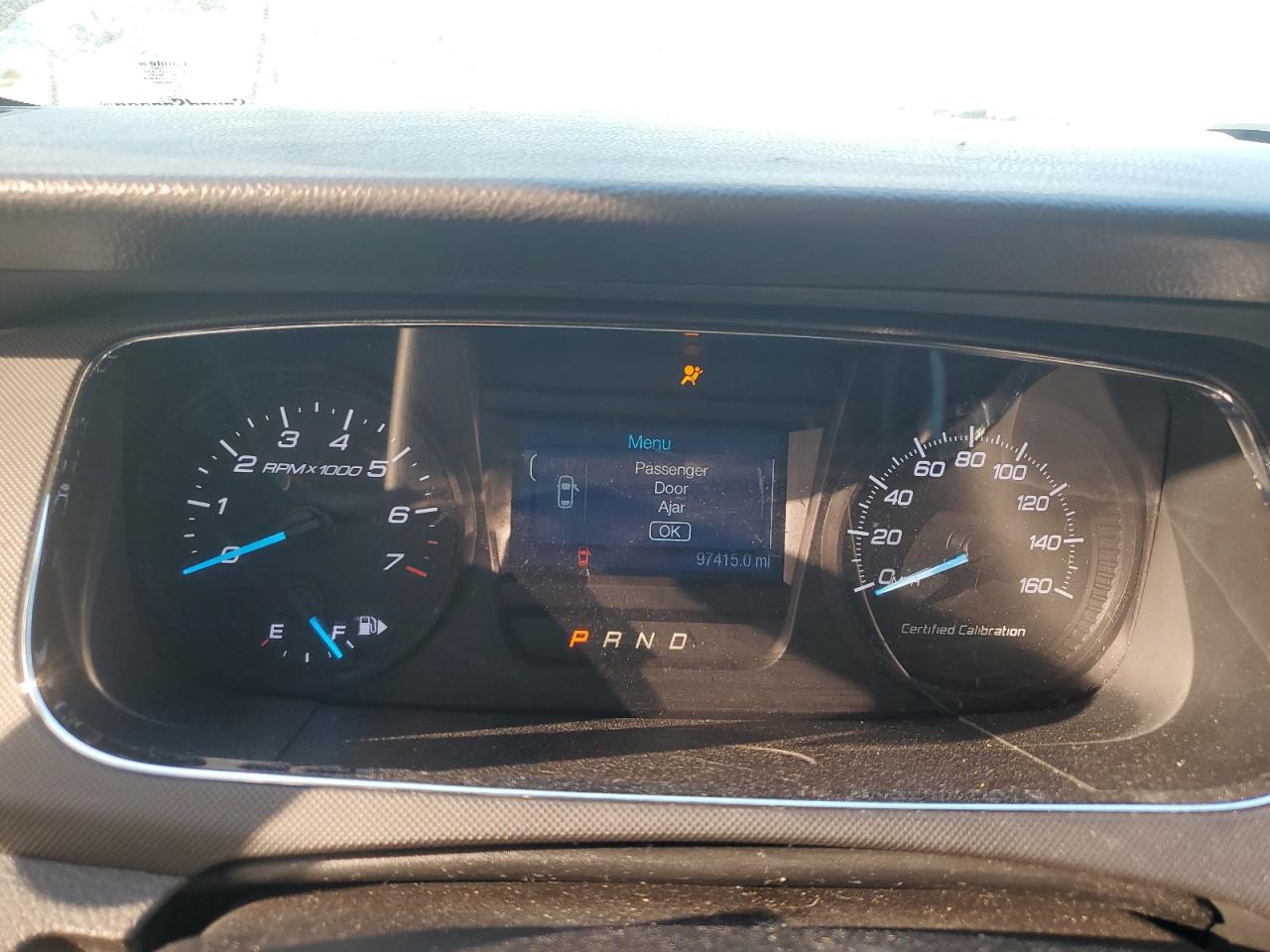 2015 Ford Taurus Police Interceptor VIN: 1FAHP2MK8FG159764 Lot: 83780485