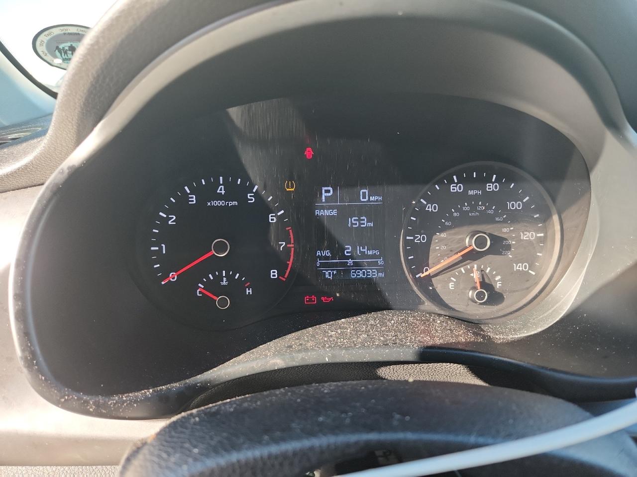 2023 Kia Rio Lx VIN: 3KPA24AD7PE550756 Lot: 85359785