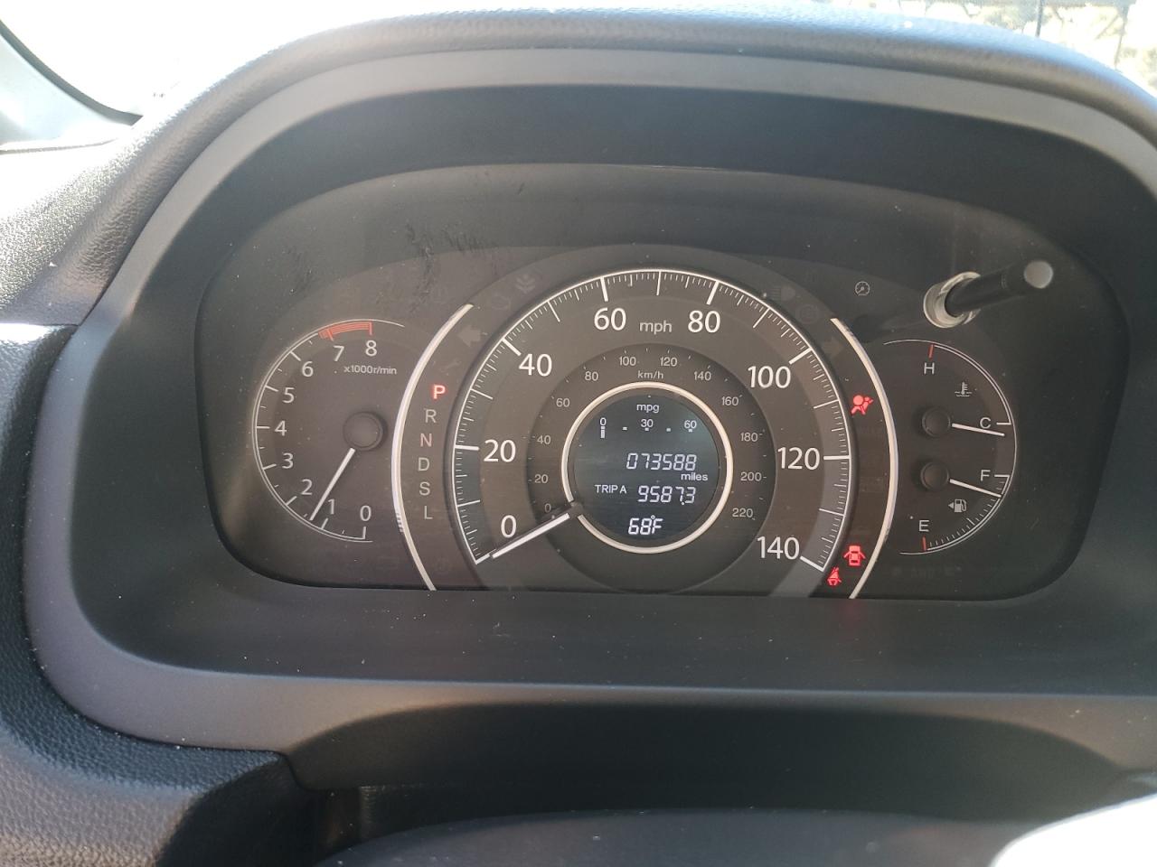 2016 Honda Cr-V Se VIN: 5J6RM4H41GL037362 Lot: 85724865