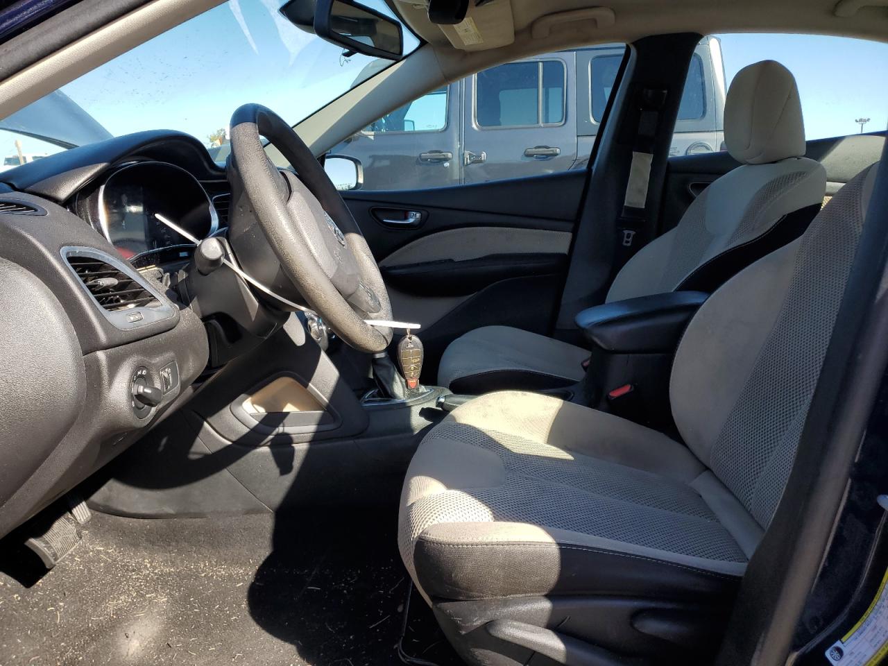 2016 Dodge Dart Sxt VIN: 1C3CDFBB6GD591459 Lot: 87095985